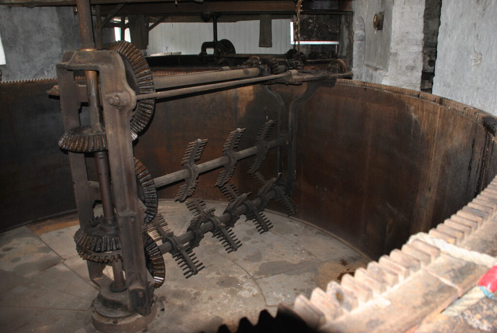 Kilbeggan Irish Whiskey Distillery