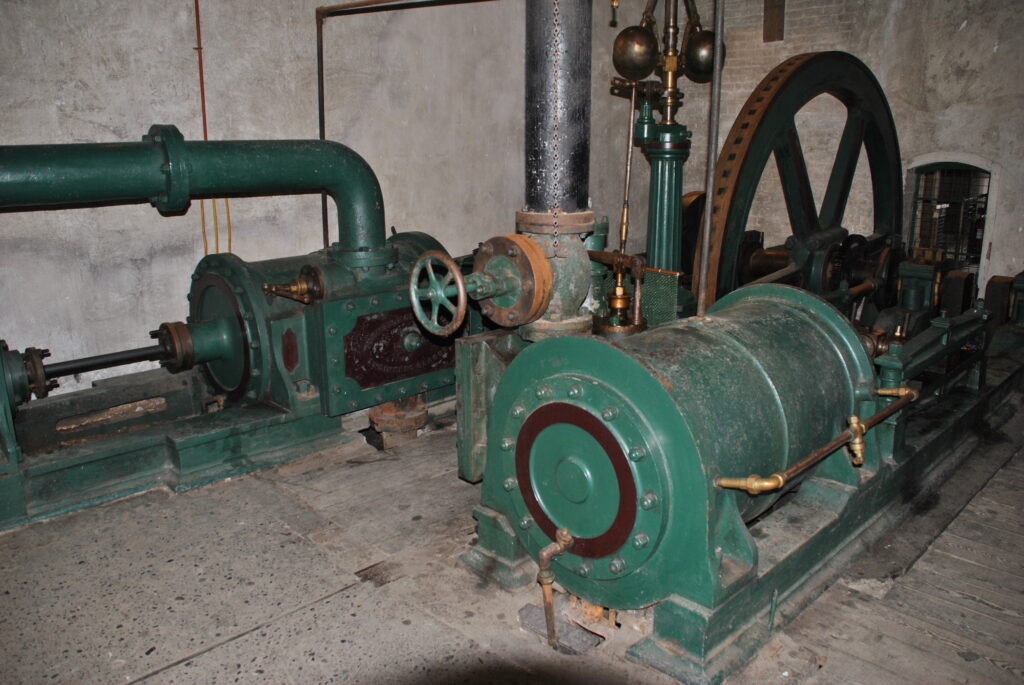 Kilbeggan Irish Whiskey Distillery