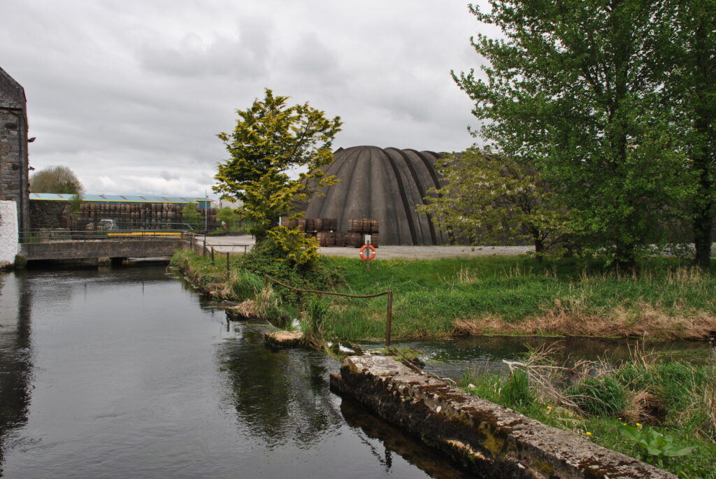 Kilbeggan Irish Whiskey Distillery