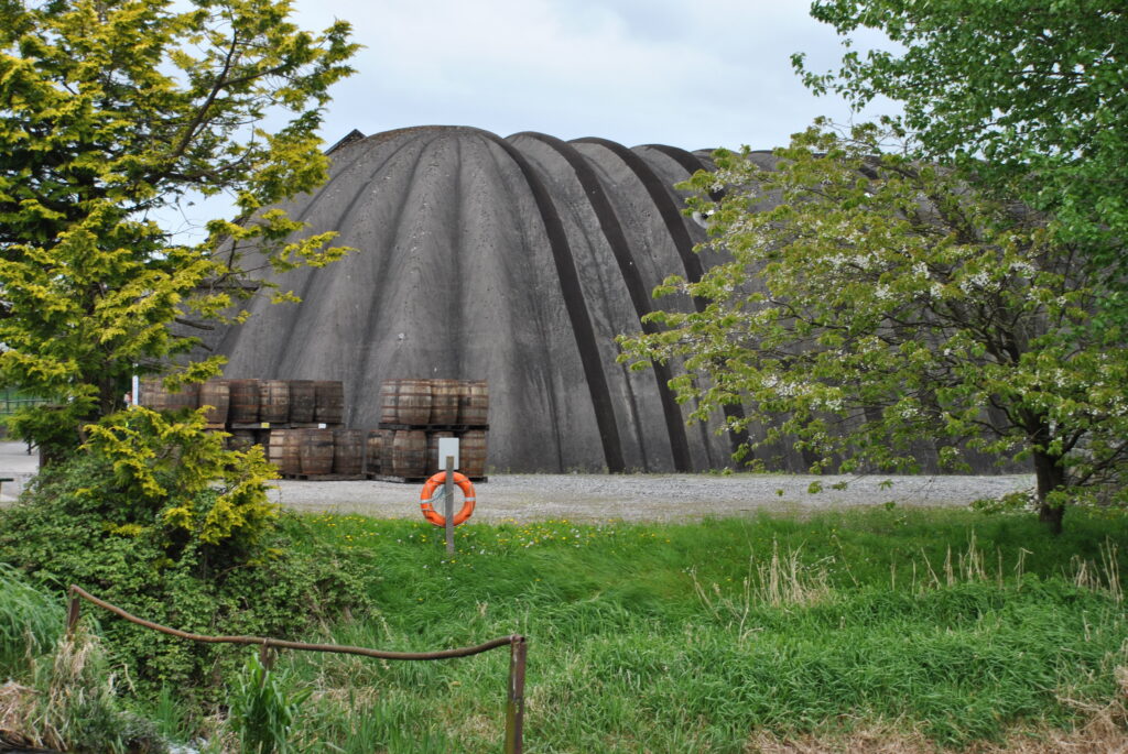 Kilbeggan Irish Whiskey Distillery