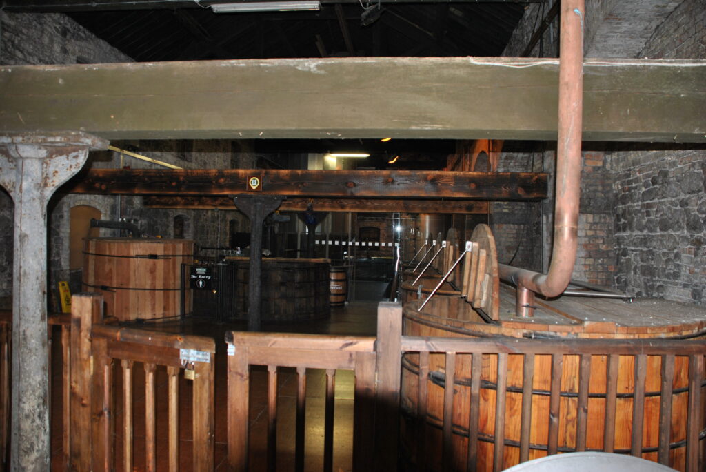 Kilbeggan Irish Whiskey Distillery