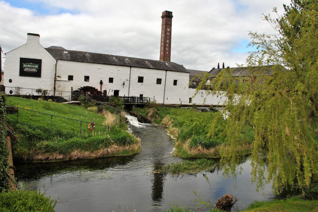 Kilbeggan Irish Whiskey Distillery