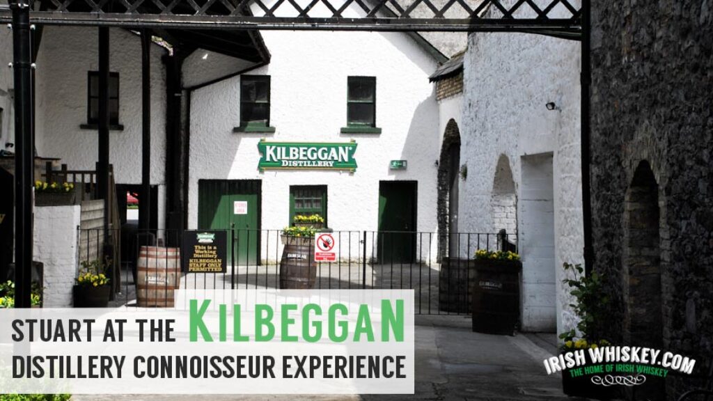 Kilbeggan Irish Whiskey Distillery
