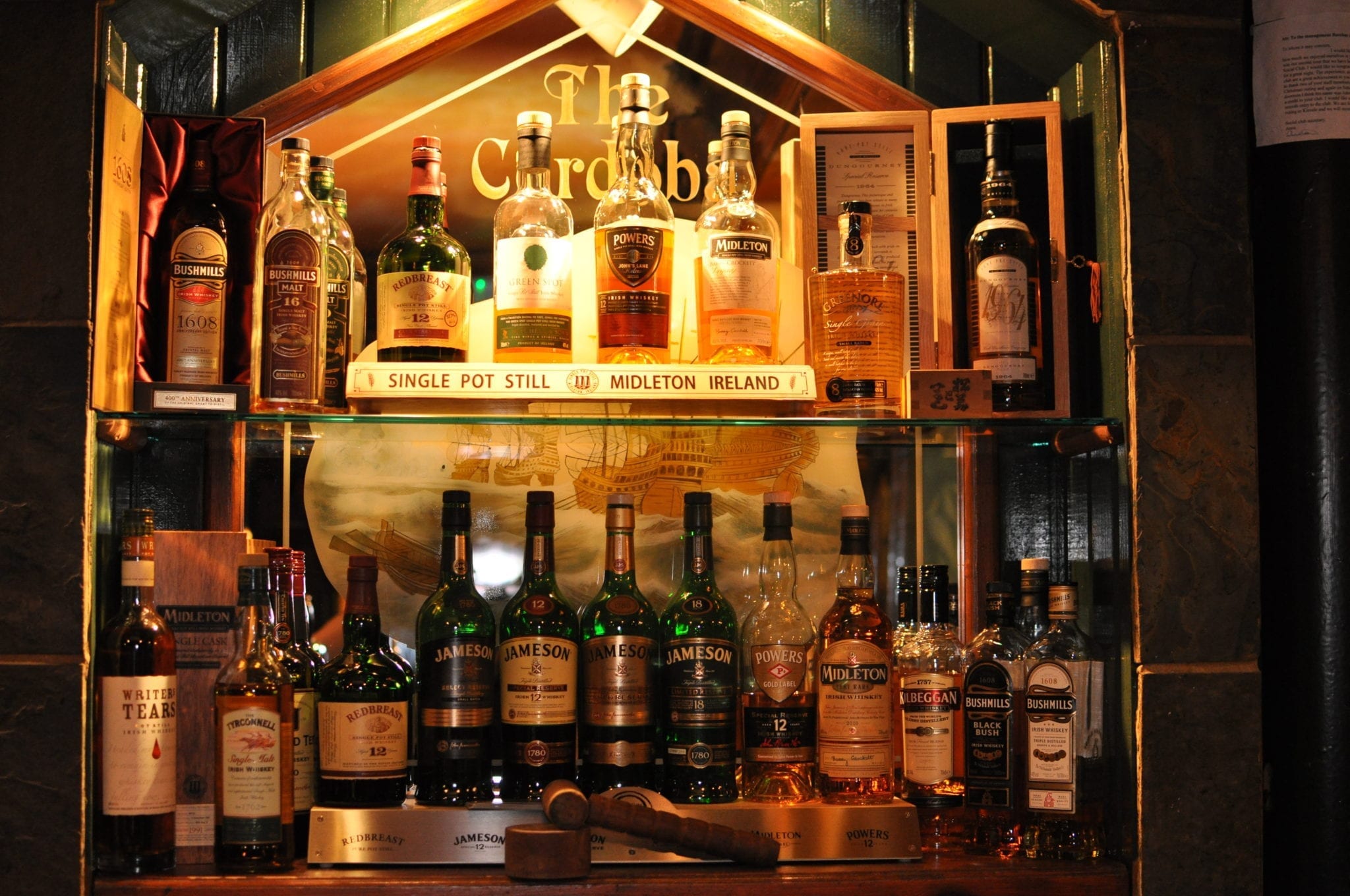 Irish Whiskey Trail Malt Lane Whiskey Bar Kinsalenbsp- Ive an idea for Irish restaurants and Irish Whiskey how about crafting an Irish whiskey list like you do your wine lists I - International Whiskey Reviews by Irish Whiskey Blogger Stuart McNamara