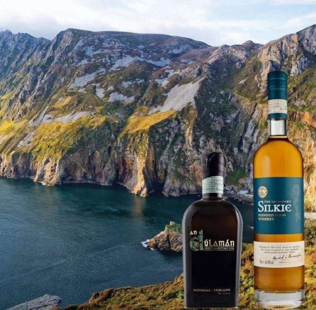 distillery tours donegal