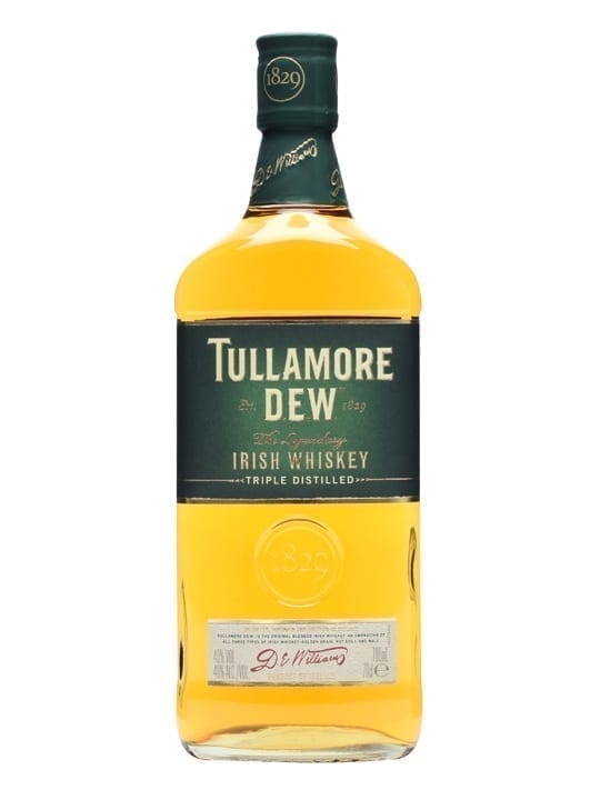 Tullamore Dew Blended Irish Whiskeynbsp- - International Whiskey Reviews by Irish Whiskey Blogger Stuart McNamara