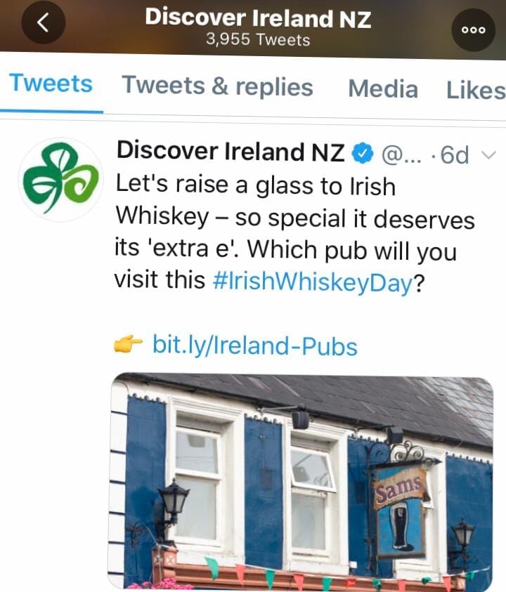 Get Ready for Irish Whiskey Day on Tuesday 3rd March 2020 Use irishwhiskeyday to Share Your Irish Whiskey Day Events on Twitter Facebook and Instagram International Whiskey Reviews by Irish Whiskey Blogger Stuart Mcnamara