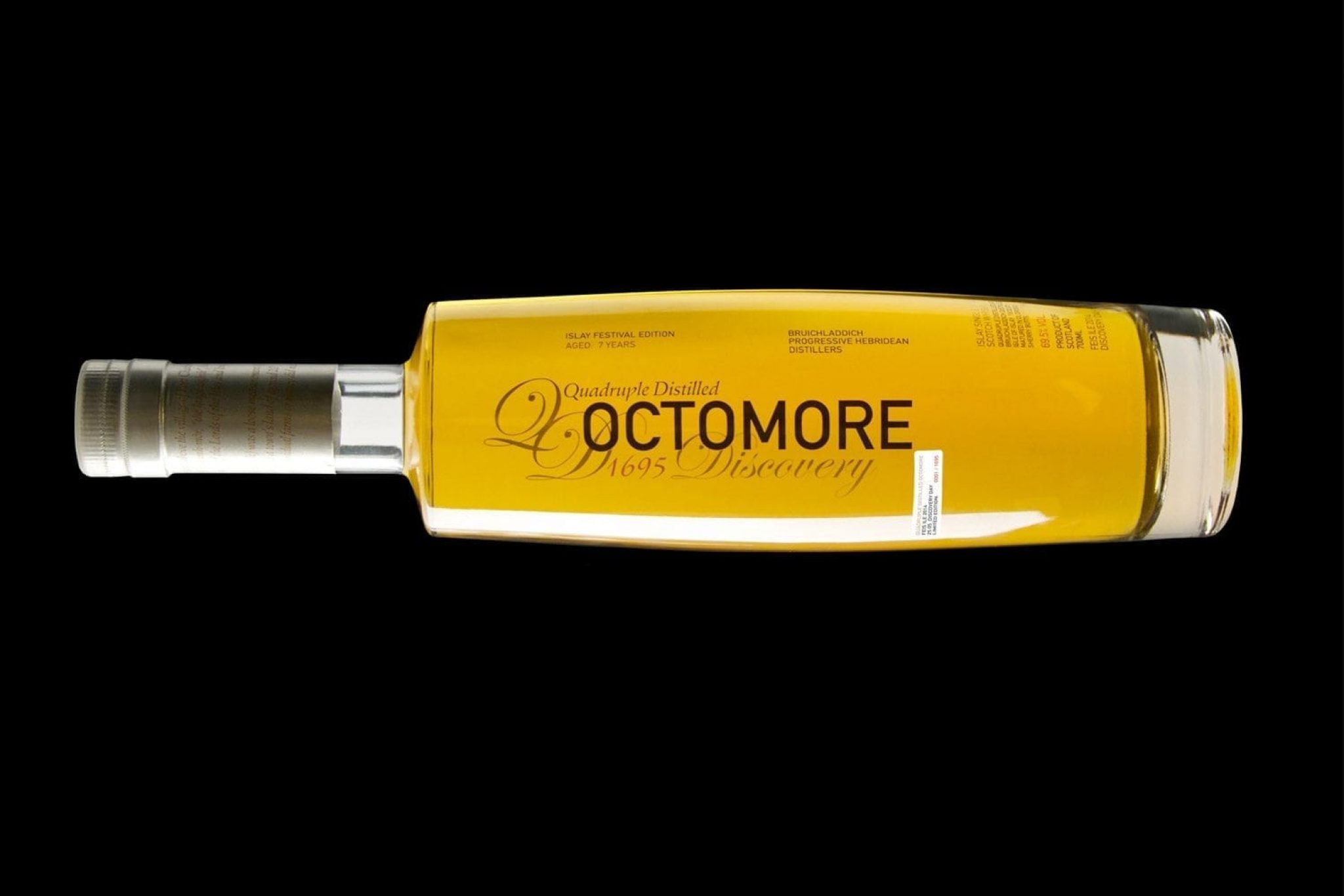 Bruichladdich Octamore X4+10 Quadruple Distilled International Whiskey Reviews by Irish