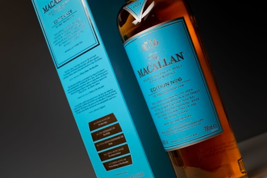 the Macallan No 6 Scotch Whisky Review by Whiskey Blogger Stuart Mcnamara the Macallan Has Unveiled the Macallan No 6 a New Limited Edition Single Malt Whisky Celebrating the Natural Wonders of the Macallan Estate International Whiskey Reviews by Irish Whiskey Blogger Stuart Mcnamara