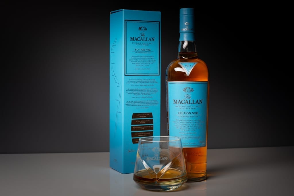 The Macallan No 6 Inspired By Salmon Fishing On The Legendary River Spey Whiskeyblogger