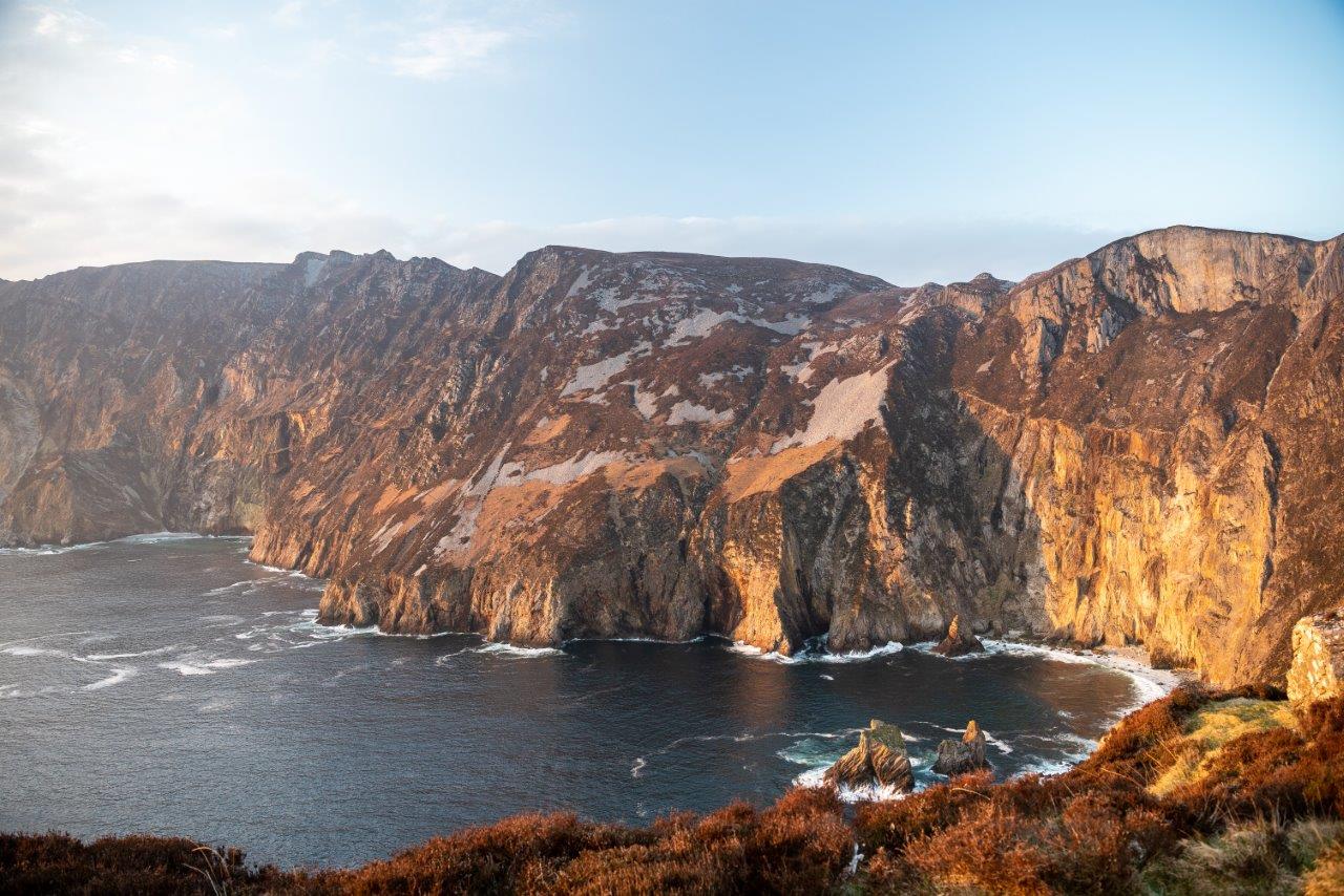 The new Sliabh Liag Irish Whiskey Distillery and Visitor Centre will create major opportunities for tourism in Southwest Donegal.