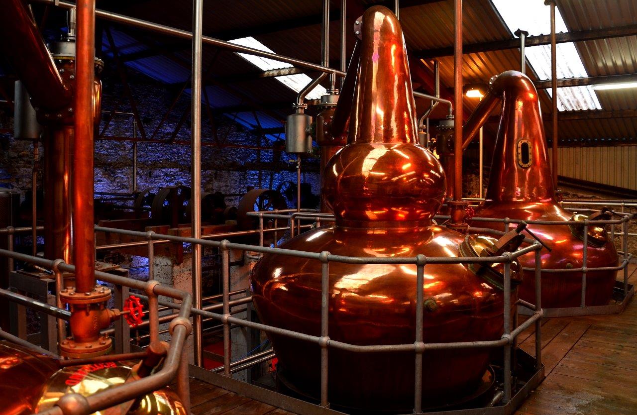 Irish Whiskey Trail Dingle Distillery International Whiskey Reviews by Irish Whiskey Blogger Stuart Mcnamara