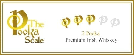 Pooka 3 Premium Irish Whiskey