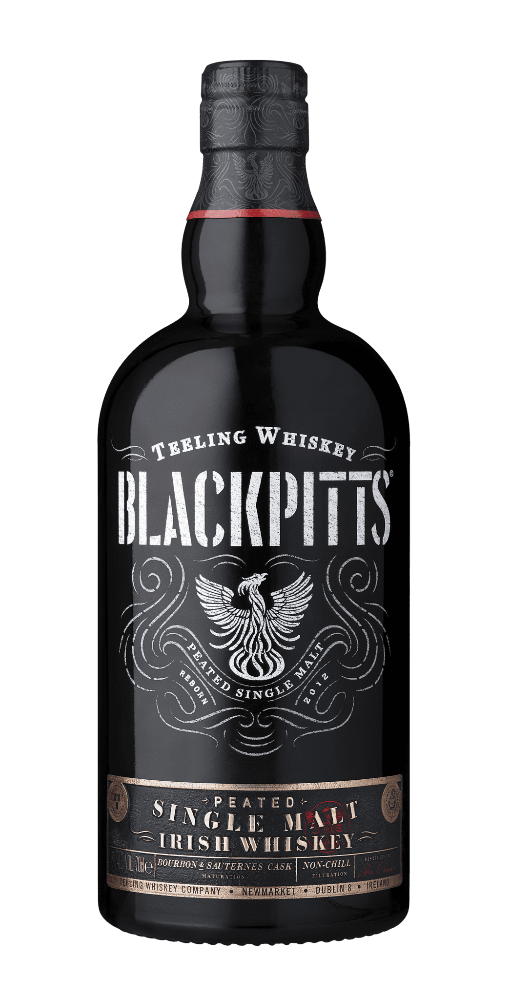 Teeling Blackpitts Single Malt Irish Whiskey Whiskey Blogger Stuart McNamaranbsp- Teeling Whiskey Unveils Blackpitts Irish Whiskey First Dublin Distilled Peated Single Malt Blackpitts is the second release from their new Dublin Distillery and continues its unconventional approach to expanding the Irish whiskey category Read More at Whiskey Blogger - International Whiskey Reviews by Irish Whiskey Blogger Stuart McNamara