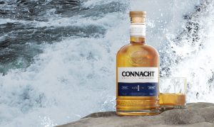 Connacht Single Malt Whiskey Connacht Distillery Whiskey Blogger Irish Whiskey