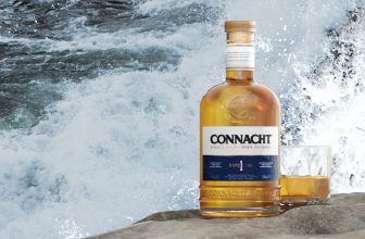 Irish Whiskey .Com 1 Connacht Single Malt Whiskey Connacht Distillery Whiskey Blogger Irish Whiskey