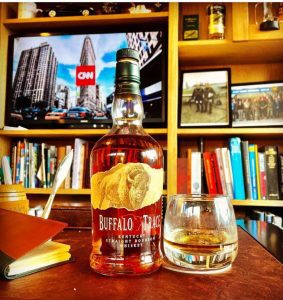 Buffalo Trace Bourbon Whiskey Whiskey Blogger Stuart McNamara