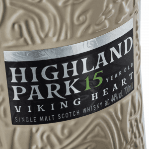 Highland Park 15 Year Old Viking Heart Whisky. Whiskey Blogger Stuart McNamara