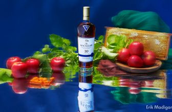 The Macallan Double Oak 30 Year Old Single Malt Whisky Whiskey Blogger Stuart McNamara
