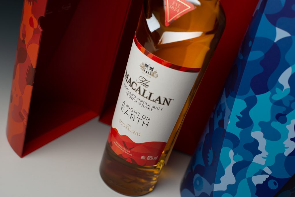 THE MACALLAN A NIGHT ON EARTH IN SCOTLAND Whiskey Blogger Stuart McNamaranbsp- The Macallan unveils A Night On Earth In Scotland single malt whisky which reveals the story of Scotlands worldfamous Hogmanay festivities - International Whiskey Reviews by Irish Whiskey Blogger Stuart McNamara
