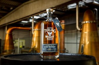 Irish Whiskey .Com 1 Teeling Renaissance 4 Irish Whiskey Blogger Stuart Mcnamara