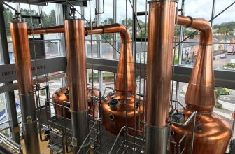 Galley Head Whiskey Clonakilty Irish Whiskey Distillery. Irish Whiskey Blogger Stuart McNamara
