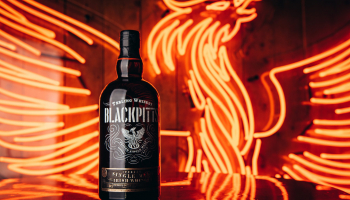 Teeling Whiskey Unveils Blackpitts Irish Whiskey. First Dublin Distilled Peated Single Malt