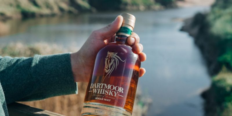 Dartmoor Whisky. An English Whisky Distillery