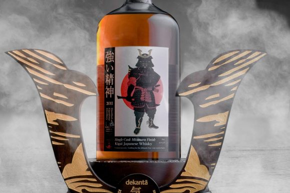 dekanta The Eigashima 2011 Kigai Mizunara Finish