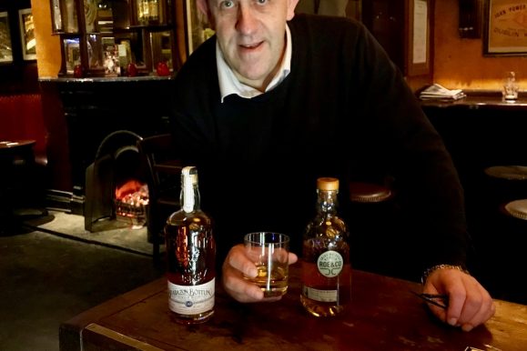 Stuart’s Irish Whiskey Collection