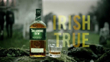 Tullamore D.E.W. Beauty of Blend and the Rule of 3.